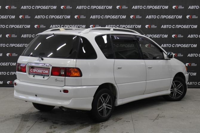 Toyota Ipsum I (M10) с пробегом 1998 года, цена 456 000 рублей, 468000 км, минивэн, Автокод Объявления