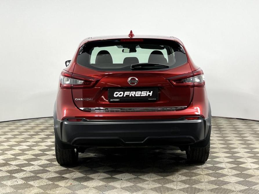 Nissan Qashqai II Рестайлинг Казань  - изображение 4