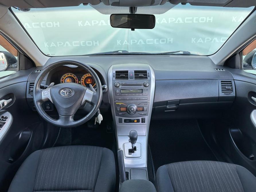 Toyota Corolla X (E140 E150) Екатеринбург  - изображение 6