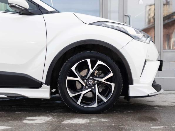 Toyota C-HR I с пробегом 2018 года, цена 1 700 000 рублей, 85407 км, внедорожник, Автокод Объявления