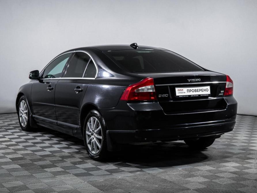 Volvo S80 II Москва  - изображение 8
