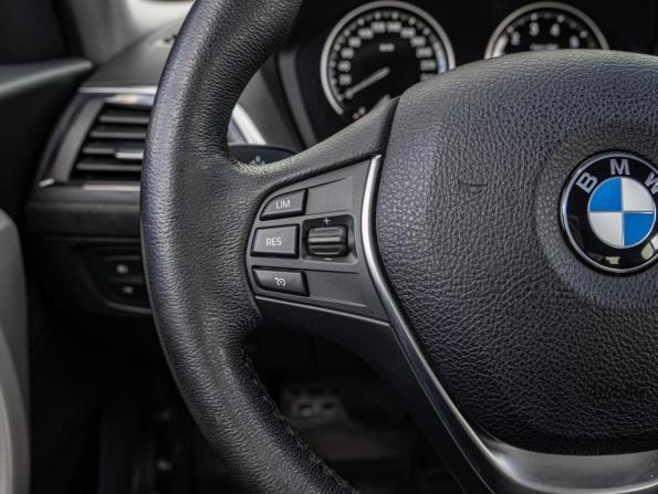 BMW 1 серии II (F20/F21) Рестайлинг 2 с пробегом 2018 года, цена 1 825 000 рублей, 117761 км, хэтчбек, Автокод Объявления