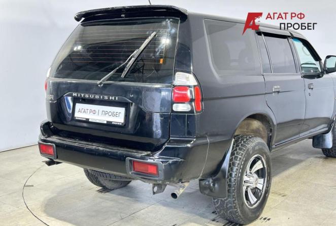 Mitsubishi Pajero Sport I Рестайлинг с пробегом 2007 года, цена 850 000 рублей, 240148 км, внедорожник, Автокод Объявления