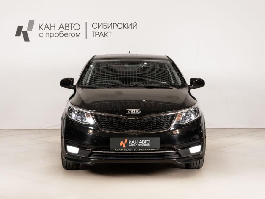 Kia Rio III Рестайлинг Казань  - изображение 2