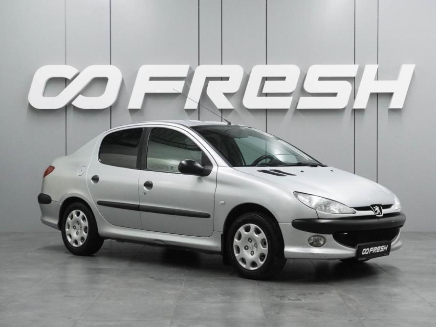 Peugeot 206 Воронеж  - изображение 1