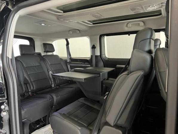 Citroen SpaceTourer I Рестайлинг с пробегом 2025 года, цена 7 249 000 рублей, 1 км, минивэн, Автокод Объявления