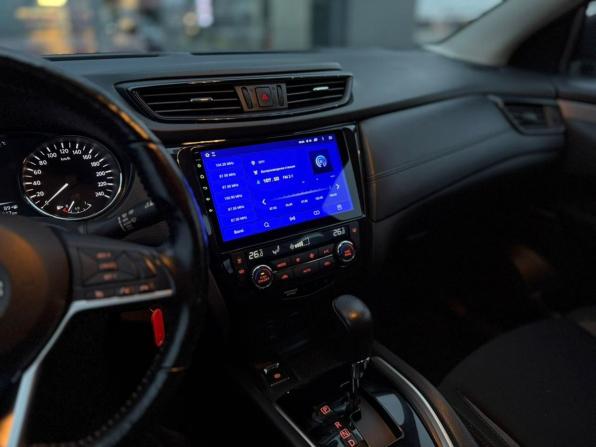 Nissan Qashqai II Рестайлинг с пробегом 2021 года, цена 1 990 000 рублей, 94812 км, внедорожник, Автокод Объявления