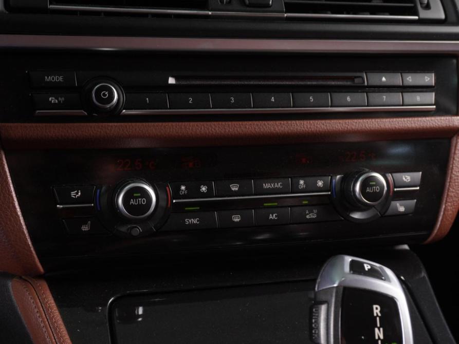 BMW 5 серии VI (F10/F11/F07) Рестайлинг Минеральные Воды  - изображение 18