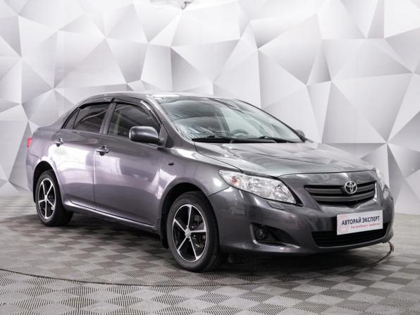 Toyota Corolla X (E140 E150) с пробегом 2008 года, цена 844 000 рублей, 208000 км, седан, Автокод Объявления