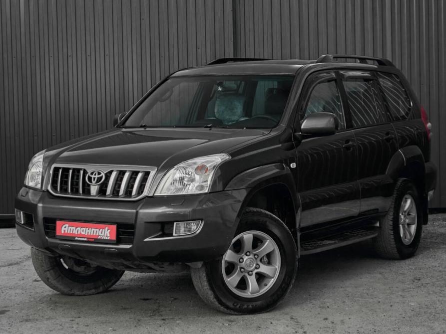 Toyota Land Cruiser Prado 120 Series Екатеринбург  - изображение 1