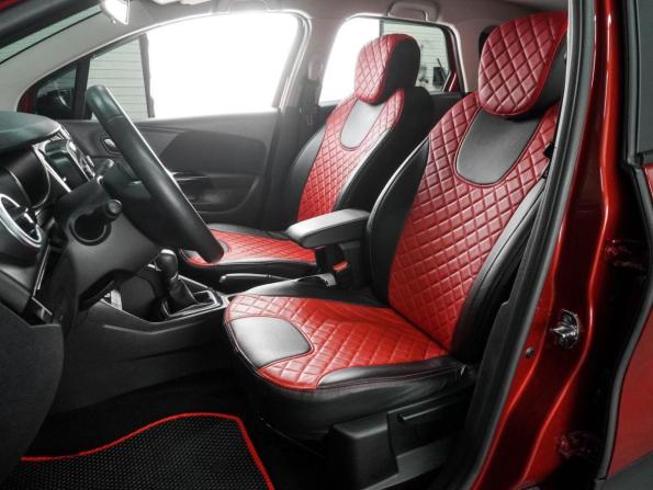 Renault Kaptur I Рестайлинг с пробегом 2020 года, цена 1 697 000 рублей, 56066 км, внедорожник, Автокод Объявления