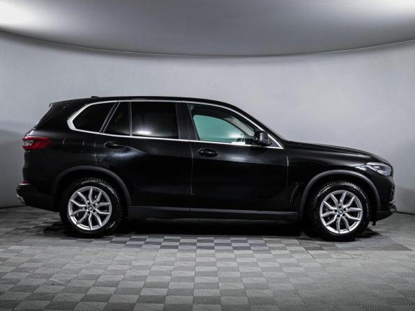 BMW X5 IV (G05/G18) с пробегом 2018 года, цена 5 940 000 рублей, 123535 км, внедорожник, Автокод Объявления