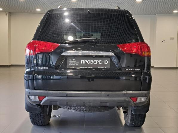 Mitsubishi Pajero Sport II с пробегом 2010 года, цена 1 370 000 рублей, 267931 км, внедорожник, Автокод Объявления