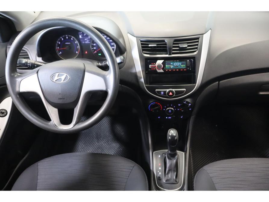 Hyundai Solaris I Рестайлинг Коломна  - изображение 9
