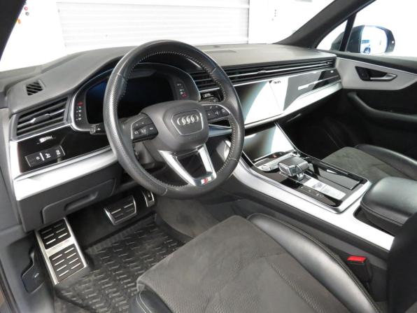 Audi Q7 II (4M) Рестайлинг с пробегом 2020 года, цена 6 890 000 рублей, 125247 км, внедорожник, Автокод Объявления