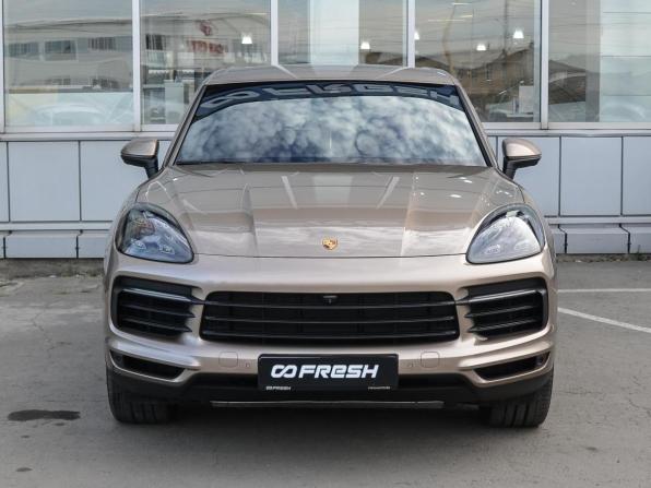 Porsche Cayenne III с пробегом 2018 года, цена 5 860 000 рублей, 113913 км, внедорожник, Автокод Объявления