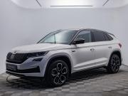 Skoda Kodiaq GT Москва  - изображение 20
