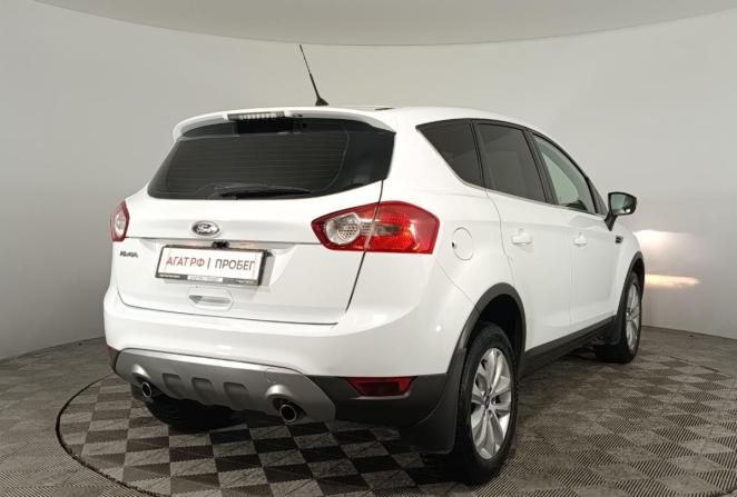 Ford Kuga I с пробегом 2012 года, цена 990 000 рублей, 190800 км, внедорожник, Автокод Объявления