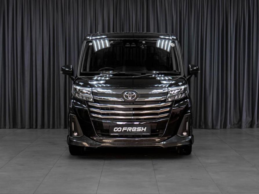 Toyota Roomy I Рестайлинг Тюмень  - изображение 3