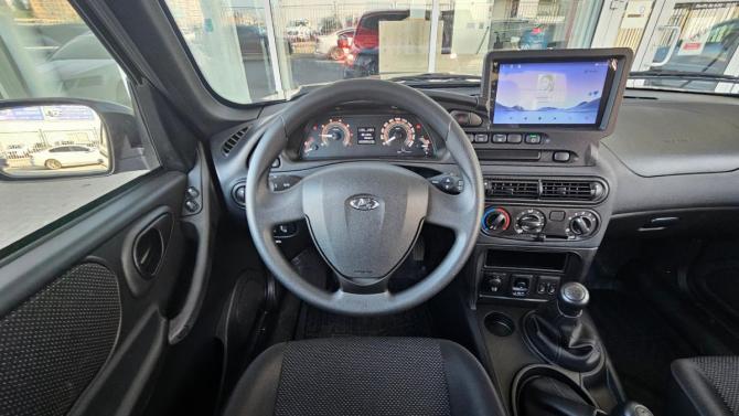 Lada (ВАЗ) Niva Travel I с пробегом 2025 года, цена 1 299 000 рублей, 2354 км, внедорожник, Автокод Объявления