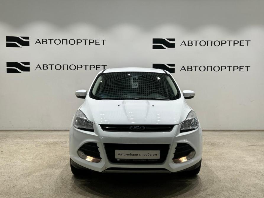 Ford Kuga II Санкт-Петербург  - изображение 10