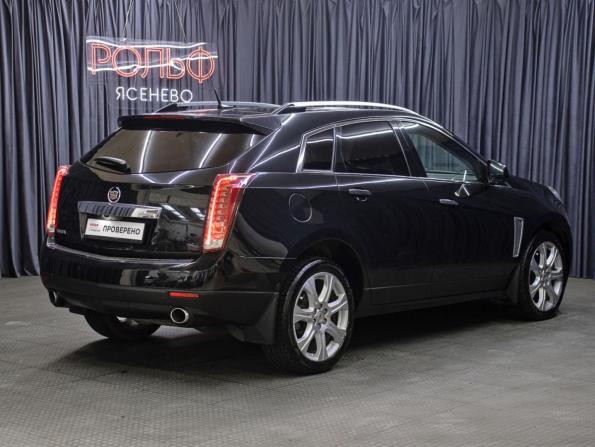 Cadillac SRX II Рестайлинг с пробегом 2014 года, цена 1 549 000 рублей, 186850 км, внедорожник, Автокод Объявления