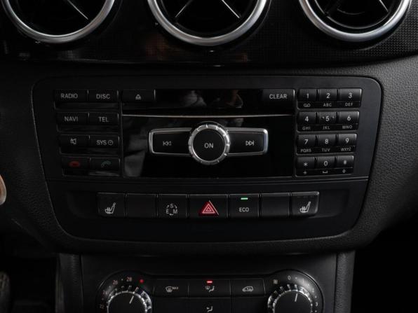 Mercedes-Benz B-Класс II (W246) с пробегом 2013 года, цена 1 149 000 рублей, 198866 км, хэтчбек, Автокод Объявления