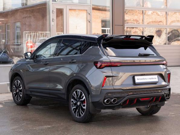 Geely Coolray I Рестайлинг с пробегом 2024 года, цена 2 067 120 рублей, 20676 км, внедорожник, Автокод Объявления