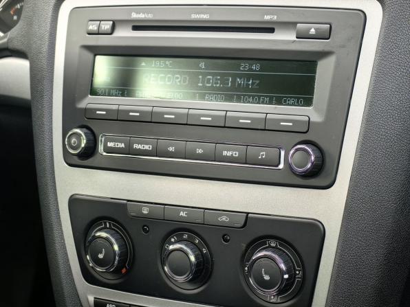 Skoda Octavia II (A5) Рестайлинг с пробегом 2012 года, цена 1 129 000 рублей, 39279 км, лифтбек, Автокод Объявления