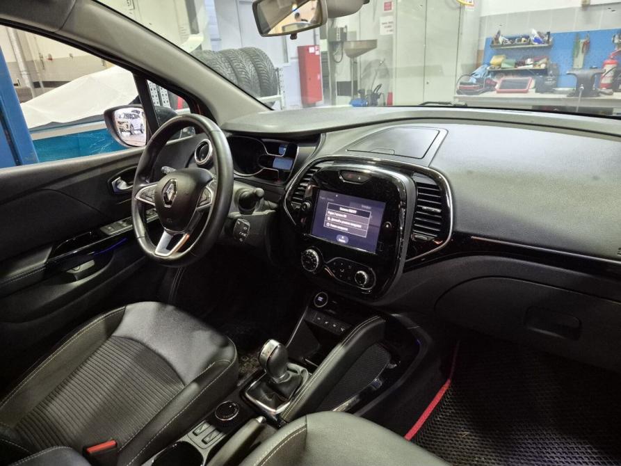Renault Kaptur I Рестайлинг Санкт-Петербург  - изображение 1