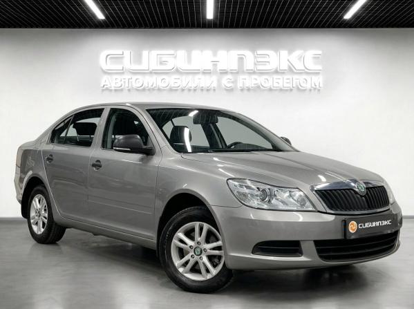 Skoda Octavia II (A5) Рестайлинг с пробегом 2010 года, цена 635 000 рублей, 160975 км, лифтбек, Автокод Объявления