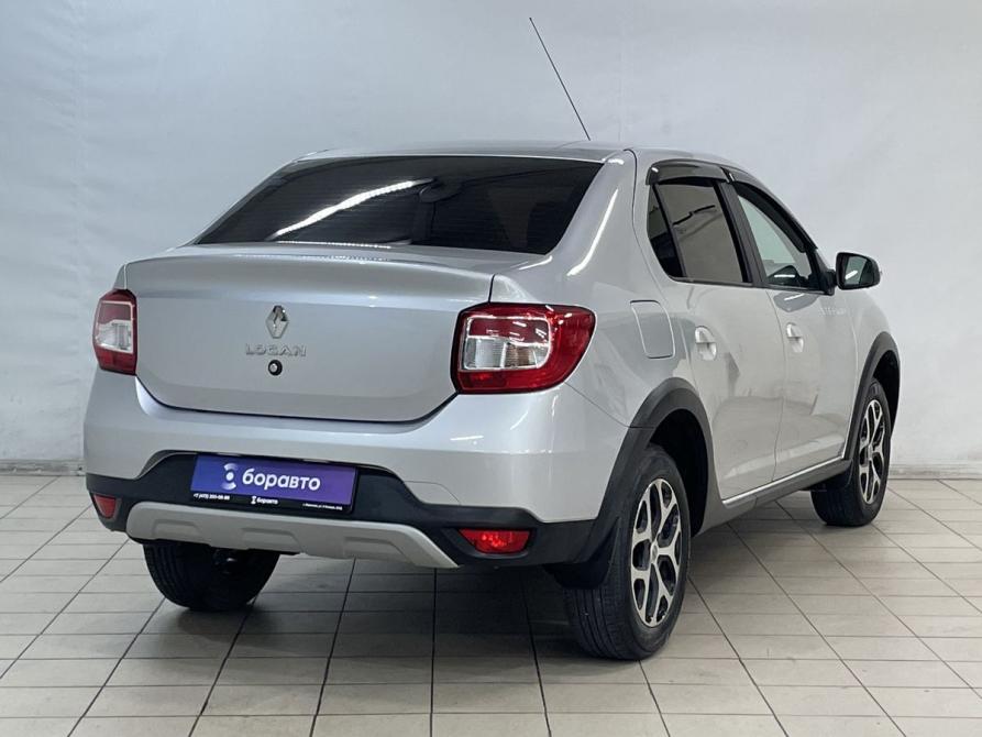 Renault Logan II Рестайлинг Воронеж  - изображение 4
