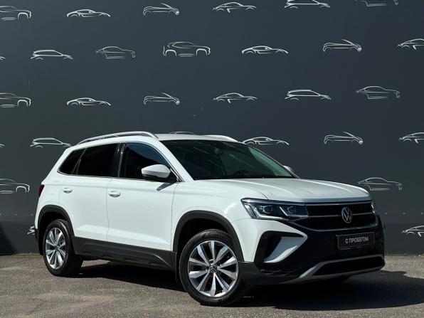 Volkswagen Taos I с пробегом 2021 года, цена 1 884 800 рублей, 205742 км, внедорожник, Автокод Объявления