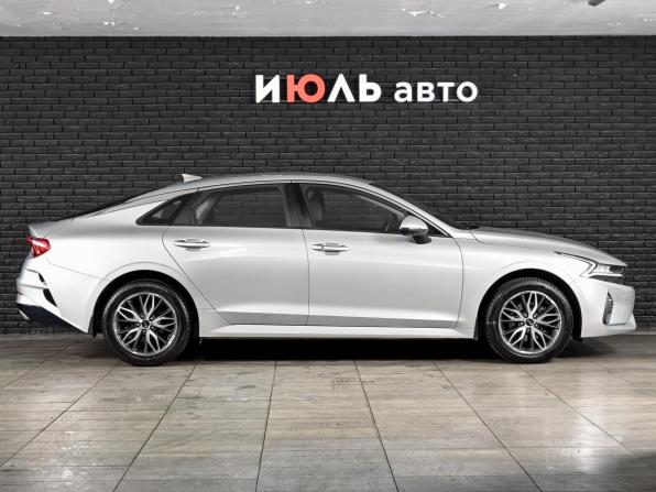 Kia K5 III с пробегом 2021 года, цена 2 450 000 рублей, 138187 км, седан, Автокод Объявления