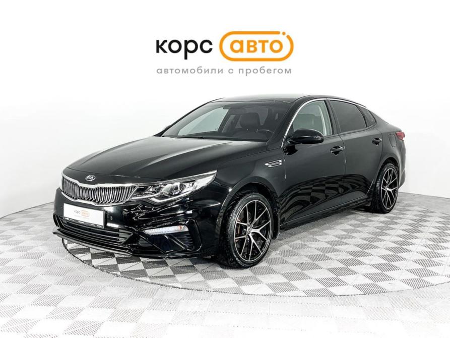 Kia Optima IV Рестайлинг Ногинск  - изображение 1
