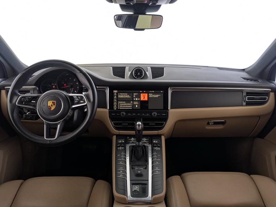 Porsche Macan I Рестайлинг Москва  - изображение 29