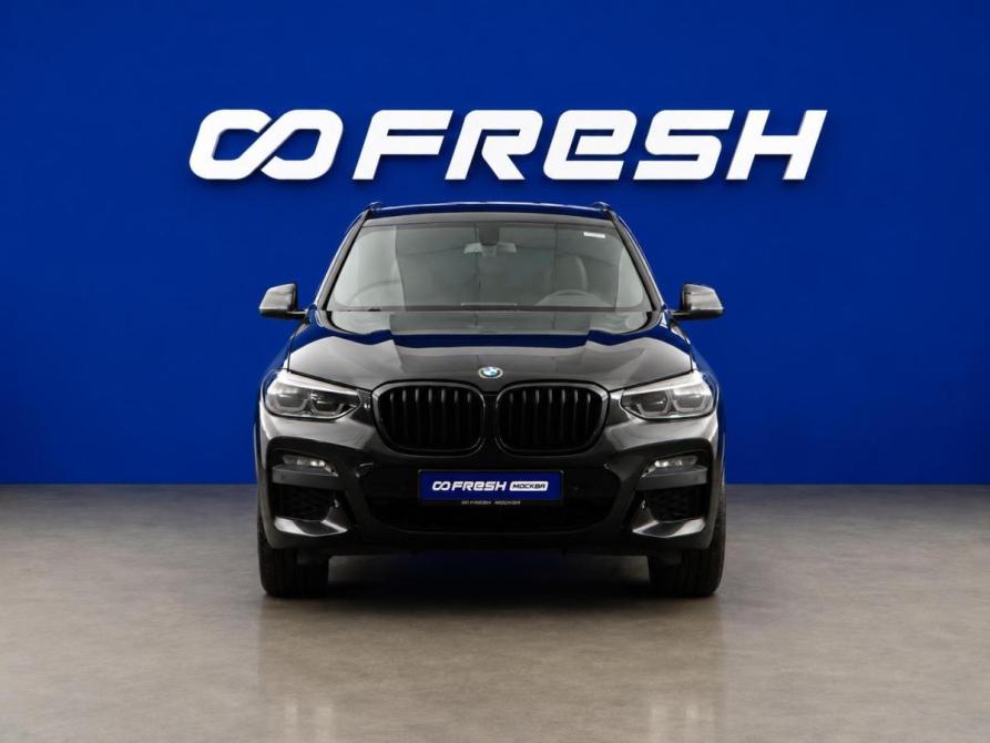 BMW X3 III (G01) Москва  - изображение 3