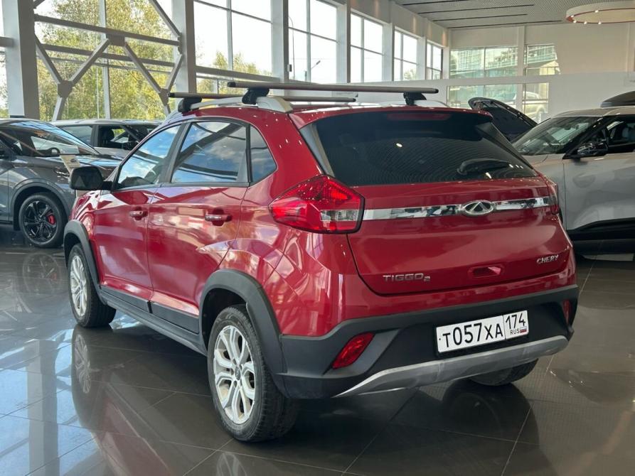 Chery Tiggo 2 I Челябинск  - изображение 4