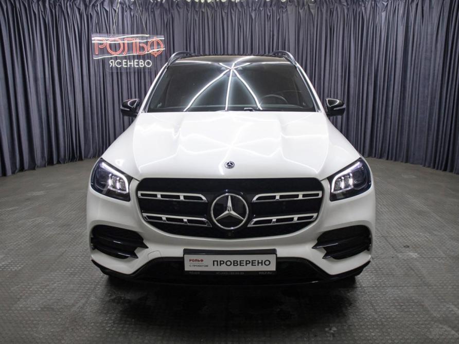 Mercedes-Benz GLS II (X167) Москва  - изображение 2
