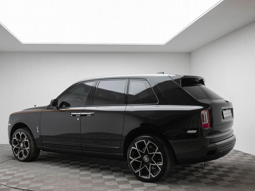 Rolls-Royce Cullinan I Москва  - изображение 7