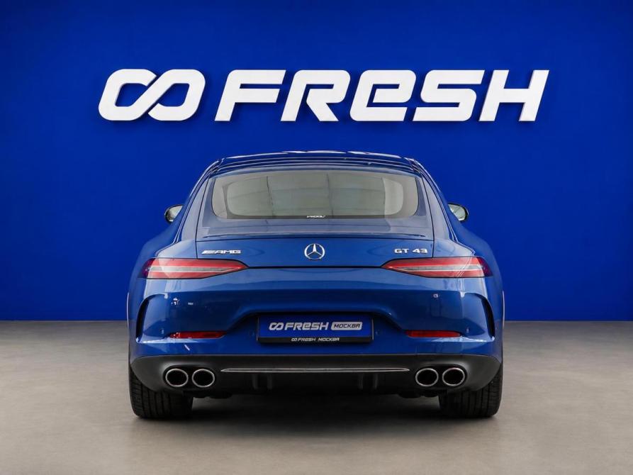 Mercedes-Benz AMG GT 4-Door Coupe I Москва  - изображение 4