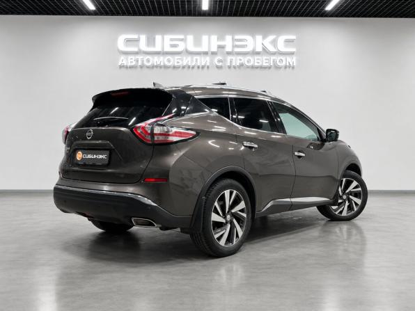 Nissan Murano III (Z52) с пробегом 2017 года, цена 2 200 000 рублей, 194176 км, внедорожник, Автокод Объявления