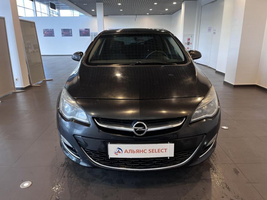 Opel Astra J Рестайлинг Чебоксары  - изображение 8