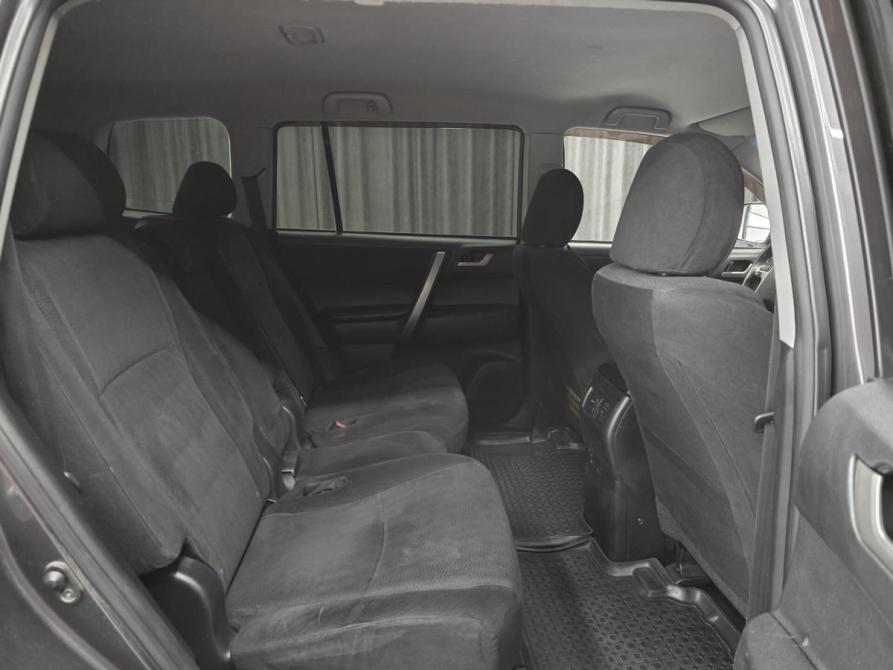 Toyota Highlander II (XU40) Рестайлинг Красноярск  - изображение 16