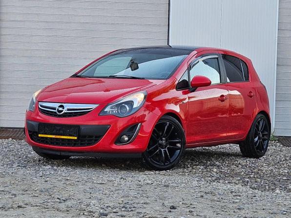 Opel Corsa D Рестайлинг II с пробегом 2012 года, цена 699 000 рублей, 114000 км, хэтчбек, Автокод Объявления
