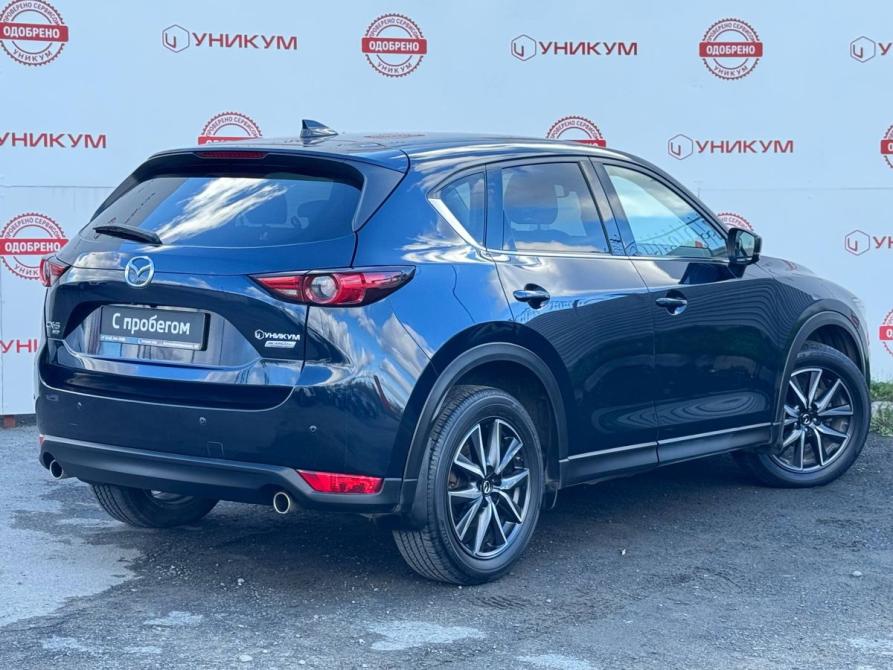 Mazda CX-5 II Екатеринбург  - изображение 5