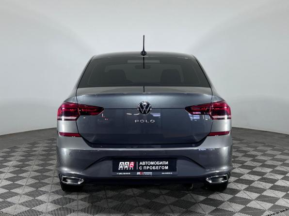 Volkswagen Polo VI с пробегом 2021 года, цена 1 980 000 рублей, 52320 км, лифтбек, Автокод Объявления