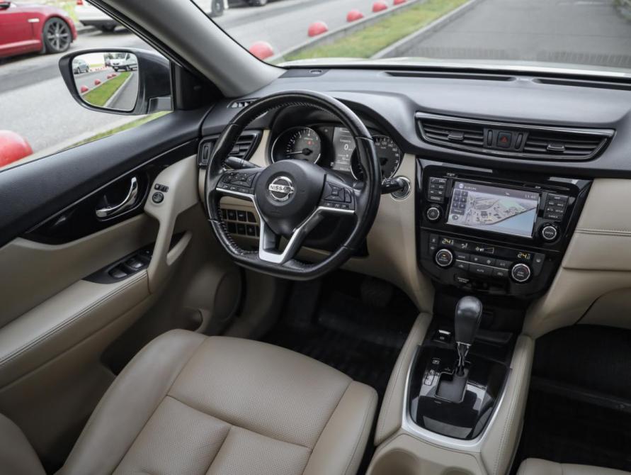 Nissan X-Trail III Рестайлинг Санкт-Петербург  - изображение 10
