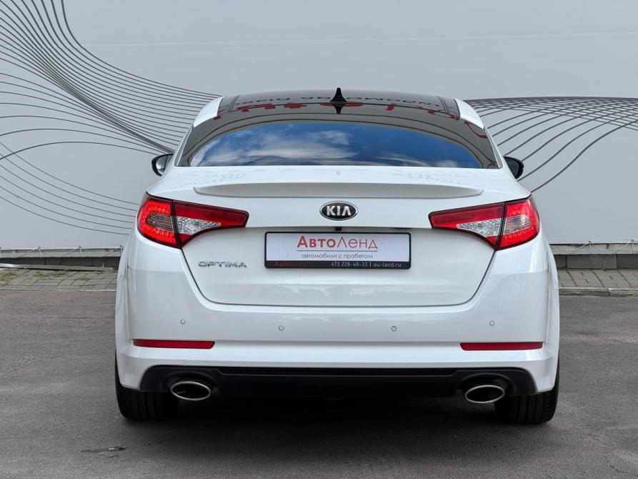 Kia Optima III Рестайлинг Воронеж  - изображение 7