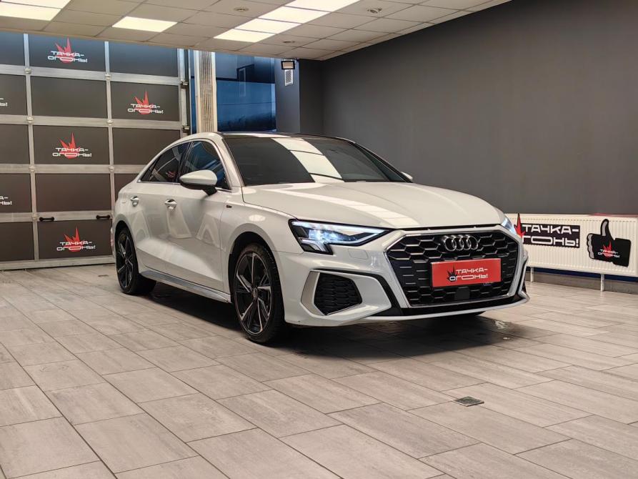 Audi A3 IV (8Y) Пермь  - изображение 4